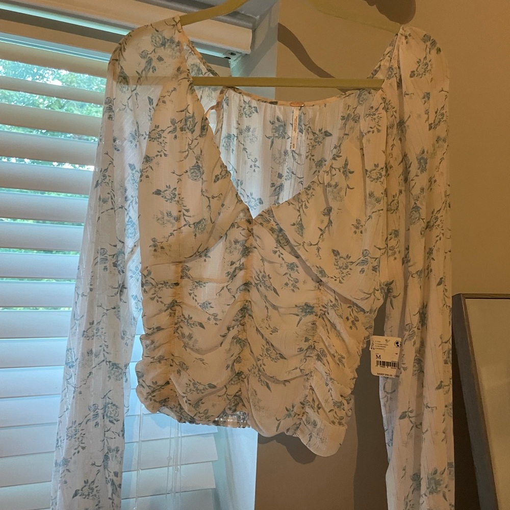 Free people top